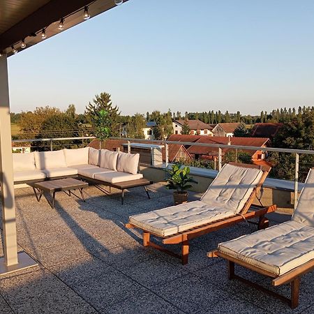 מורבסקה טופליצה Apartmaji Aida מראה חיצוני תמונה