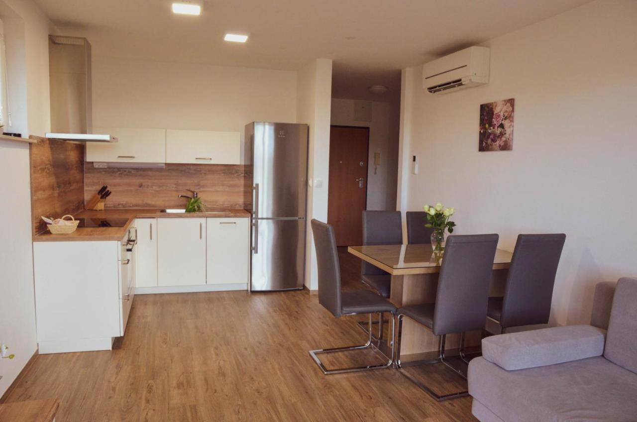 מורבסקה טופליצה Apartmaji Aida מראה חיצוני תמונה