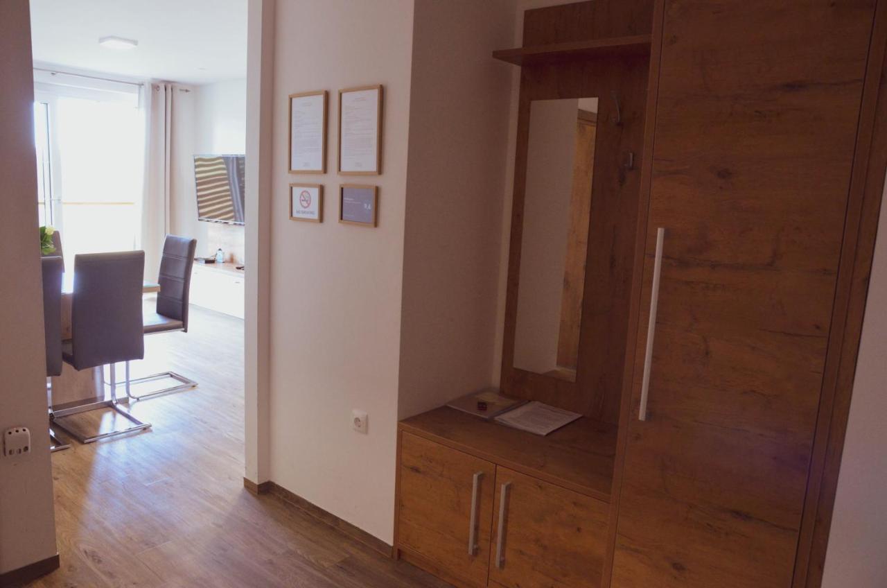מורבסקה טופליצה Apartmaji Aida מראה חיצוני תמונה
