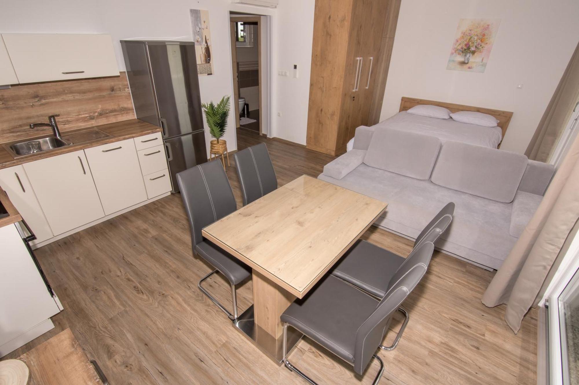 מורבסקה טופליצה Apartmaji Aida מראה חיצוני תמונה