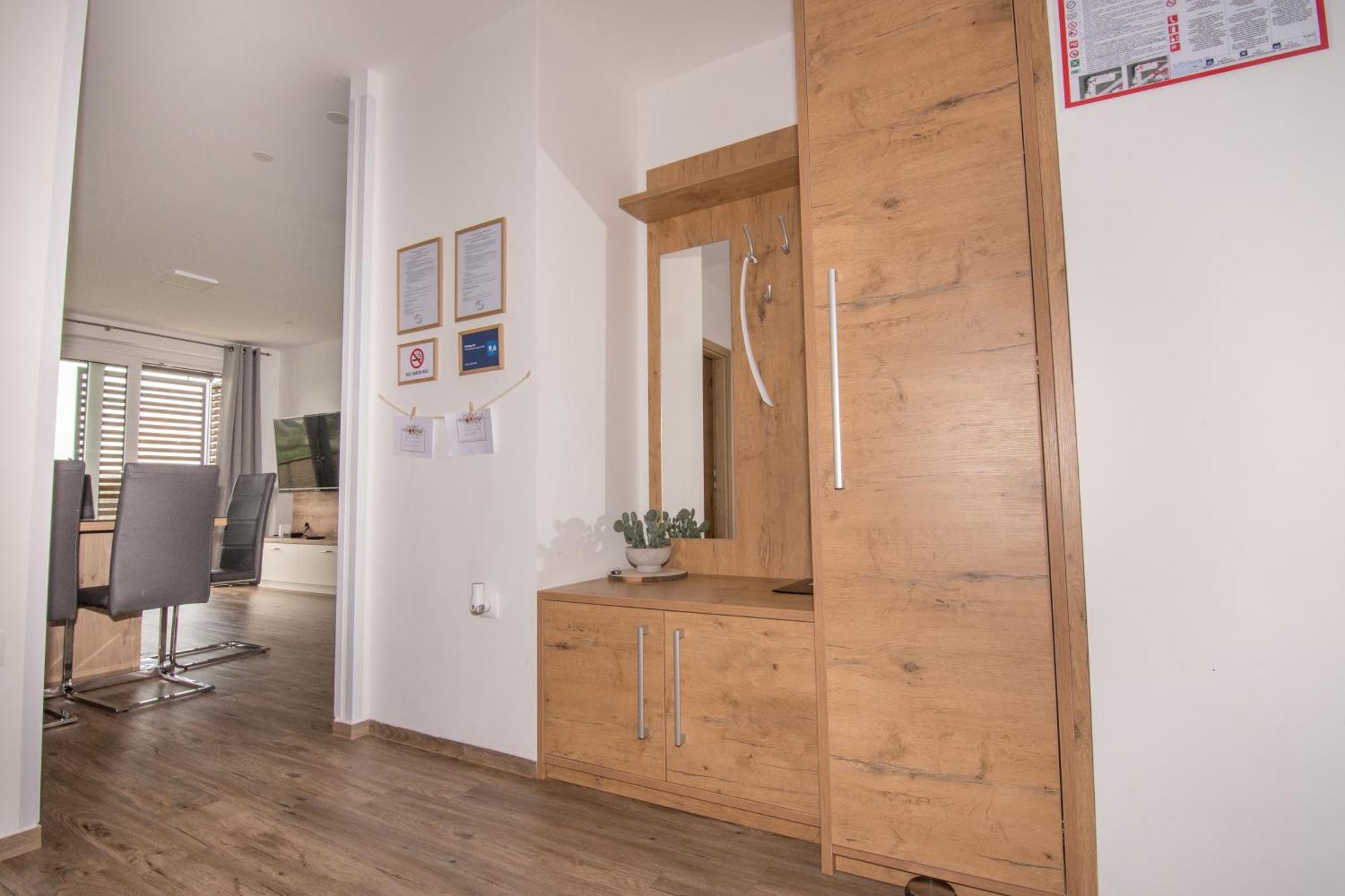 מורבסקה טופליצה Apartmaji Aida מראה חיצוני תמונה