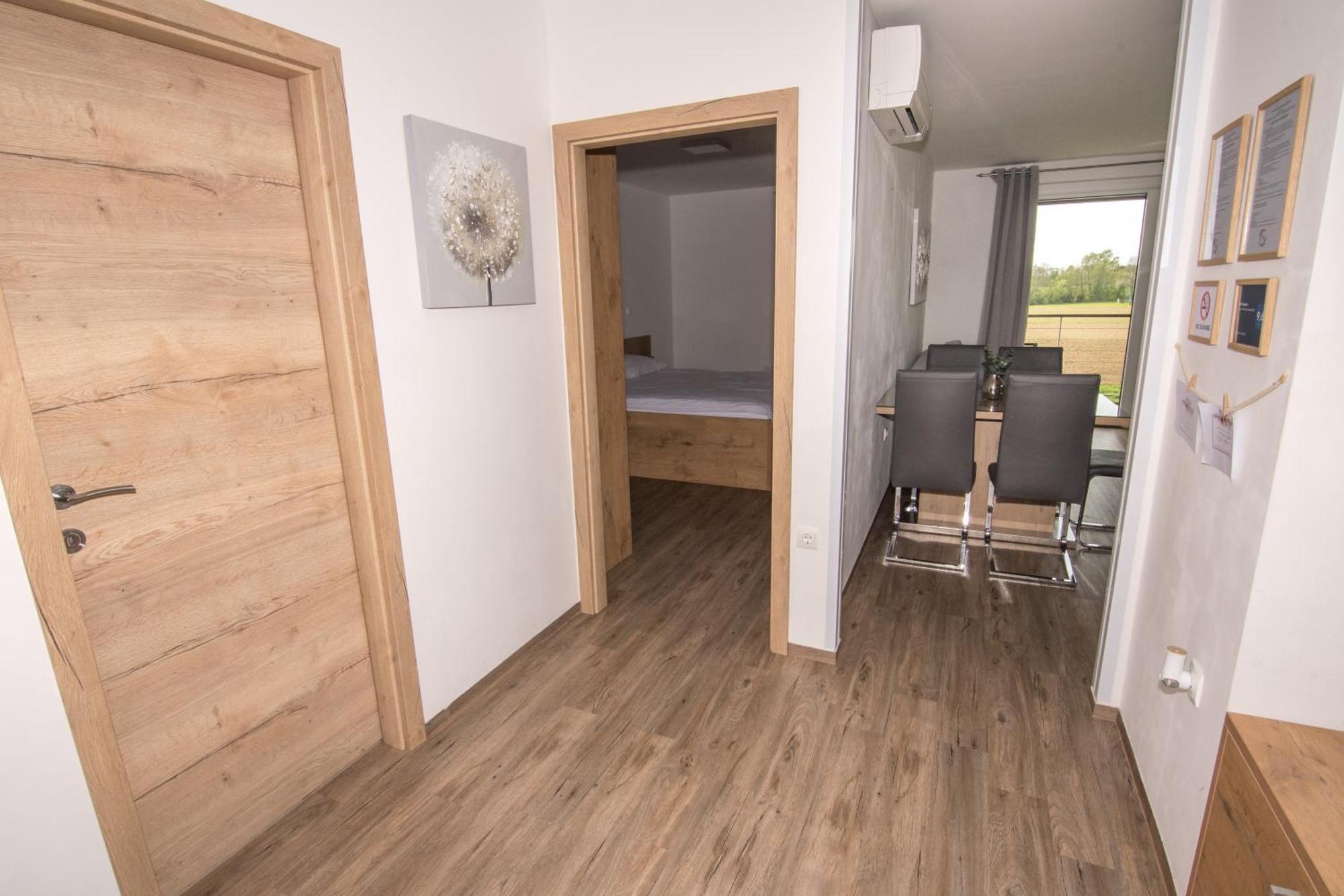 מורבסקה טופליצה Apartmaji Aida מראה חיצוני תמונה