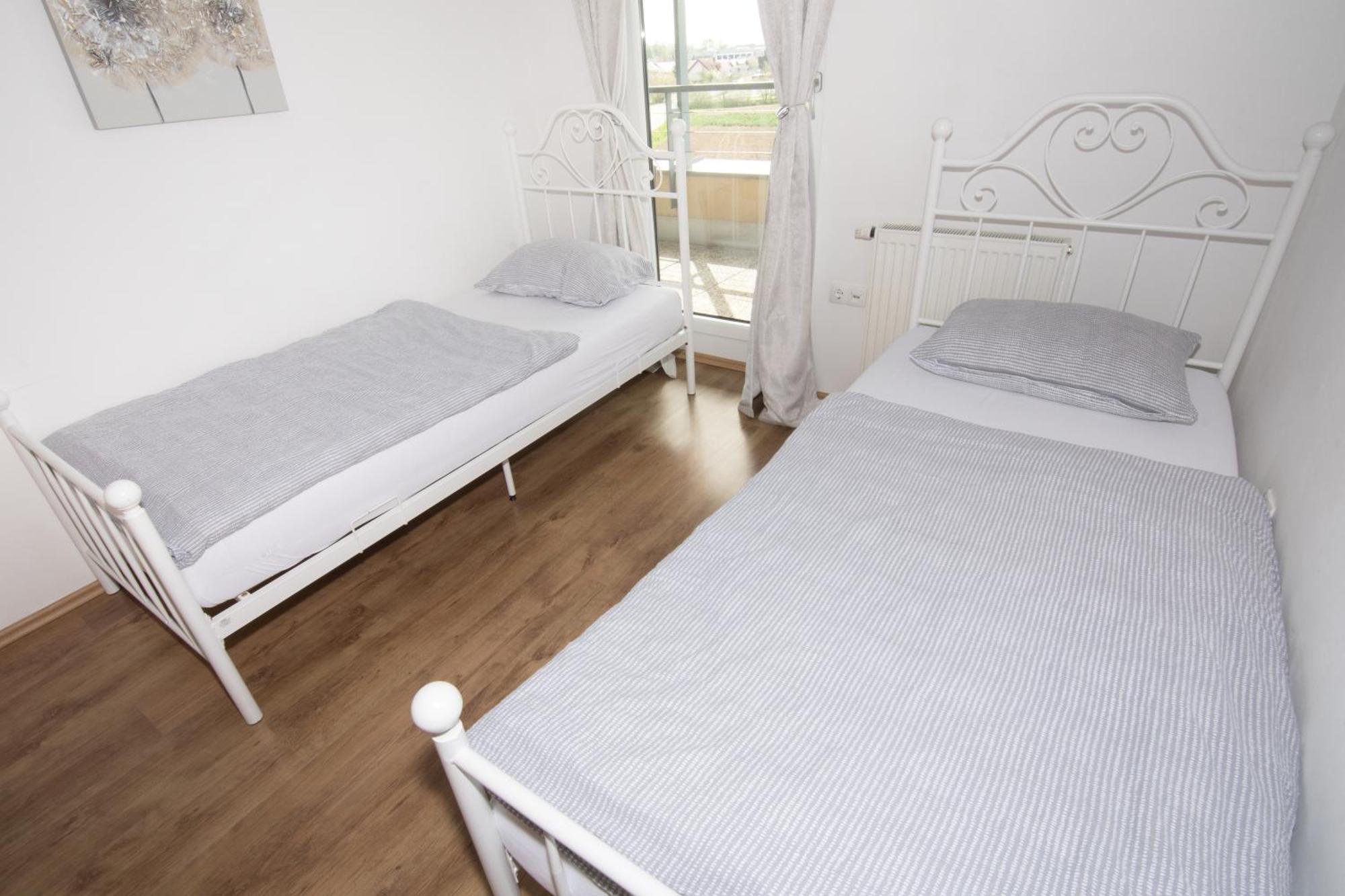 מורבסקה טופליצה Apartmaji Aida מראה חיצוני תמונה