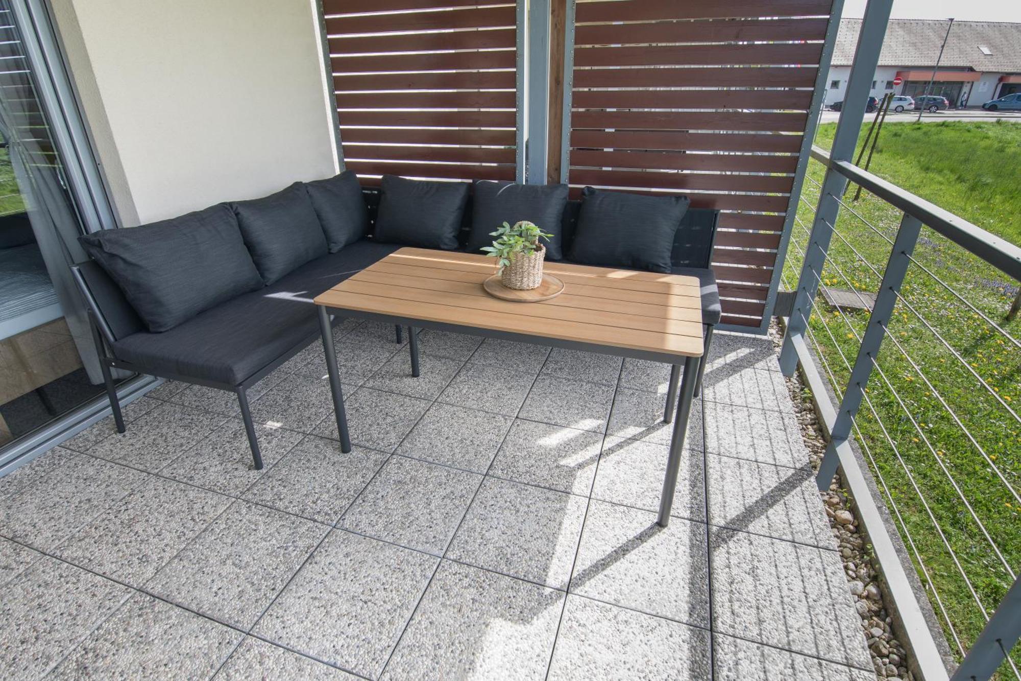 מורבסקה טופליצה Apartmaji Aida מראה חיצוני תמונה