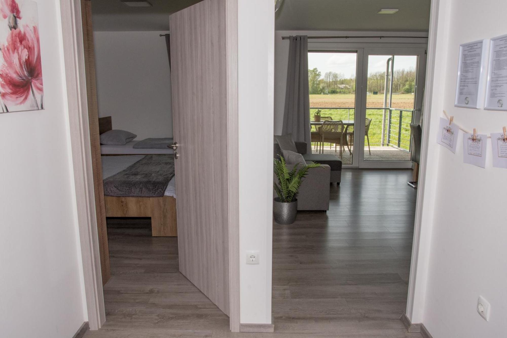 מורבסקה טופליצה Apartmaji Aida מראה חיצוני תמונה
