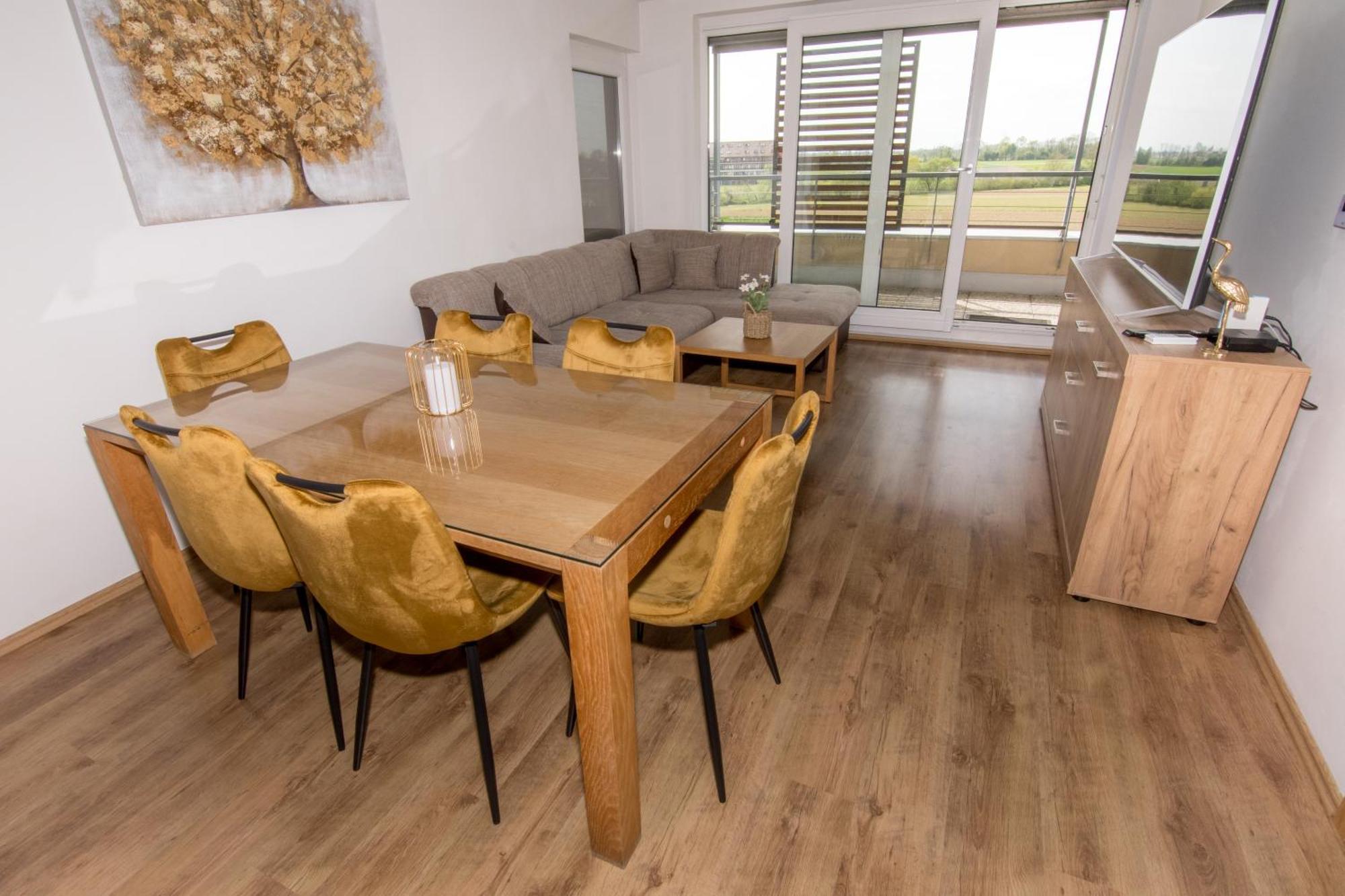 מורבסקה טופליצה Apartmaji Aida מראה חיצוני תמונה