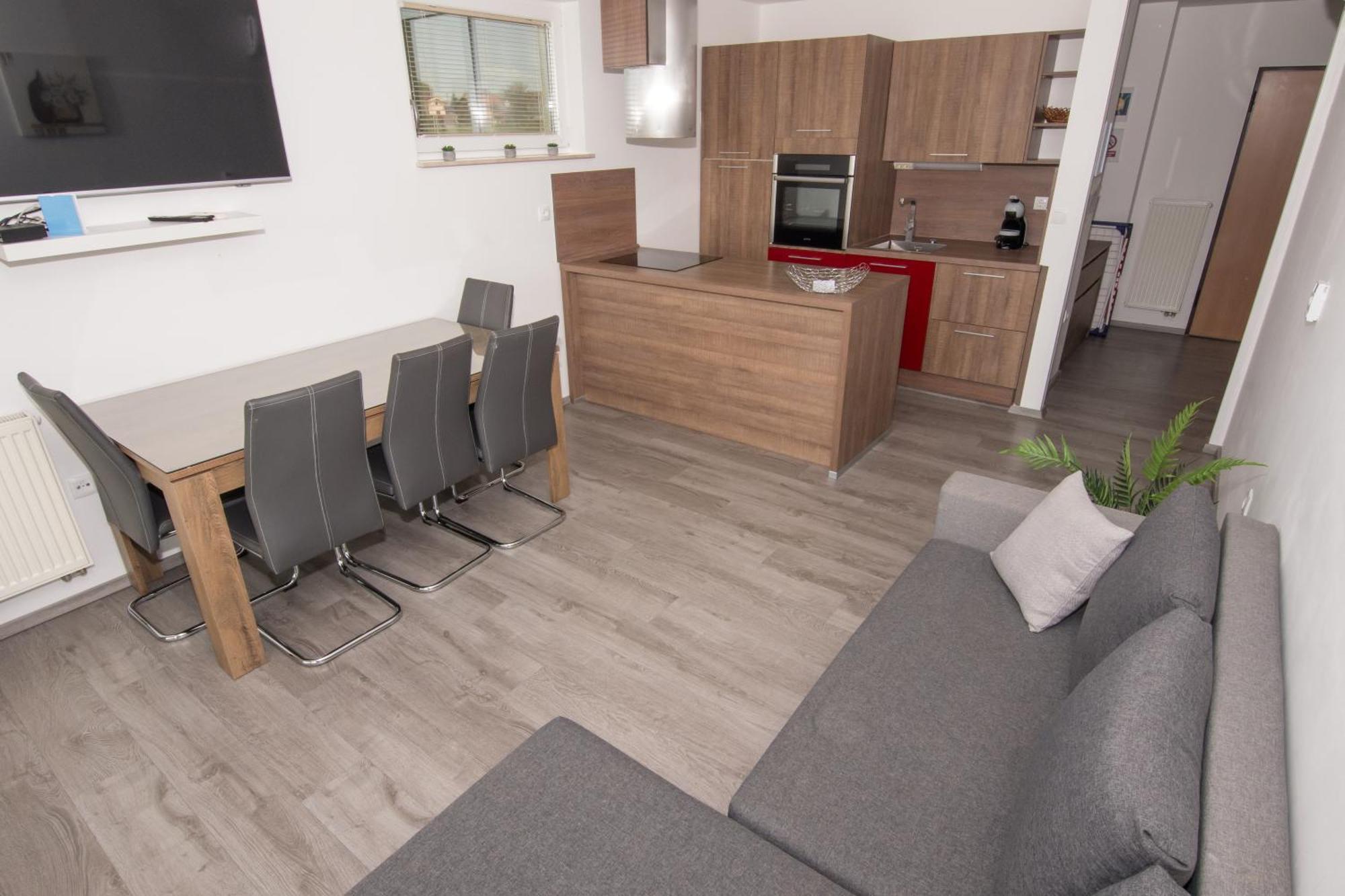 מורבסקה טופליצה Apartmaji Aida מראה חיצוני תמונה